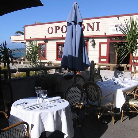 Opononi Hotel Exterior foto