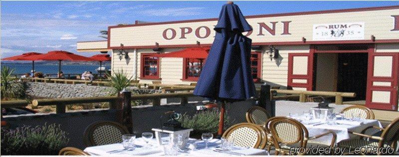 Opononi Hotel Exterior foto